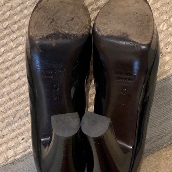 L’AUTRE CHOSE BLACK PUMPS 10 - Picture 12 of 16